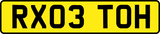 RX03TOH