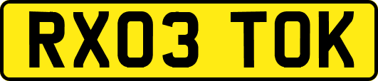 RX03TOK