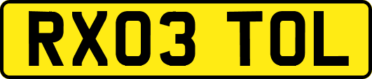 RX03TOL