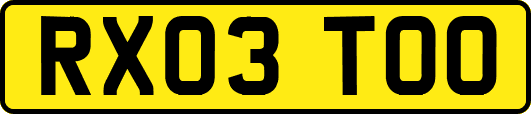 RX03TOO