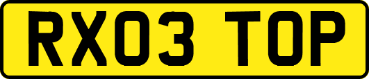 RX03TOP