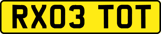 RX03TOT
