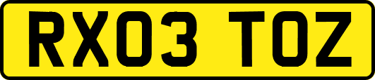 RX03TOZ