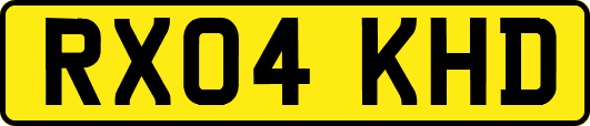 RX04KHD