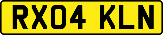 RX04KLN