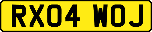 RX04WOJ