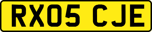 RX05CJE