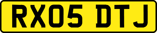 RX05DTJ