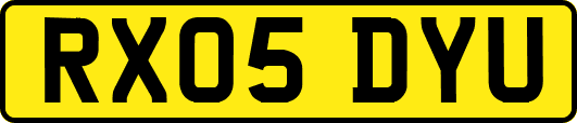 RX05DYU