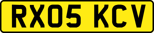 RX05KCV