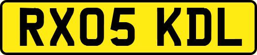 RX05KDL