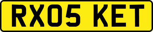 RX05KET