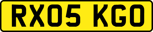 RX05KGO