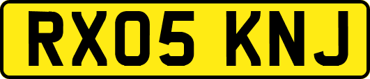 RX05KNJ