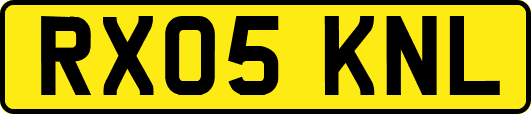 RX05KNL