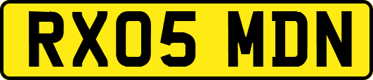 RX05MDN