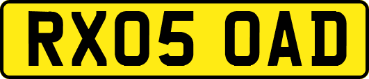 RX05OAD