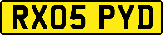 RX05PYD
