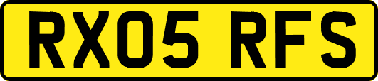 RX05RFS