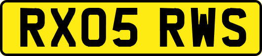 RX05RWS