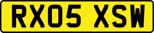 RX05XSW