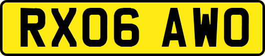 RX06AWO