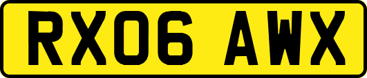 RX06AWX