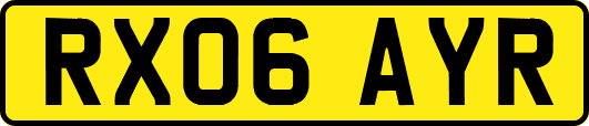 RX06AYR