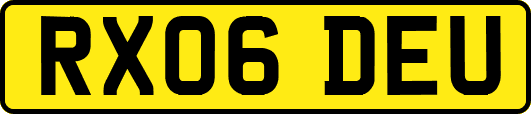 RX06DEU