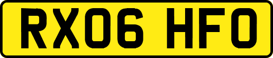 RX06HFO