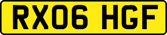 RX06HGF