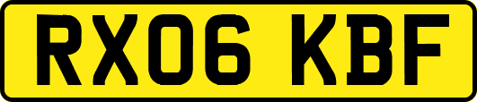 RX06KBF