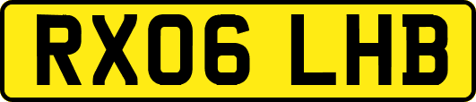 RX06LHB