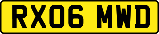 RX06MWD