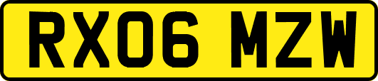 RX06MZW