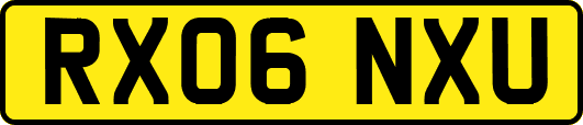 RX06NXU