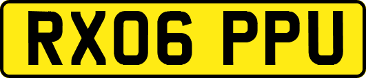 RX06PPU