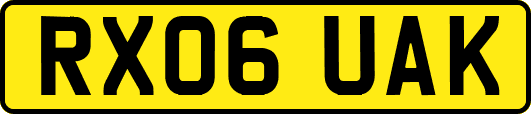 RX06UAK