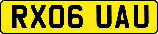 RX06UAU