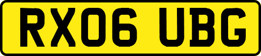 RX06UBG