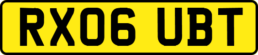 RX06UBT