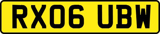 RX06UBW