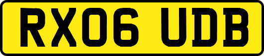 RX06UDB