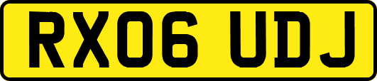 RX06UDJ