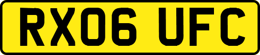 RX06UFC