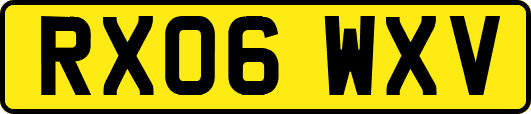 RX06WXV