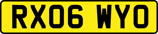 RX06WYO