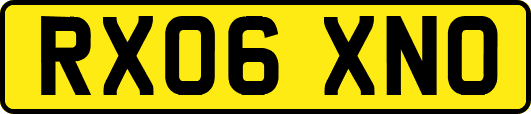 RX06XNO