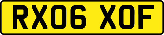 RX06XOF