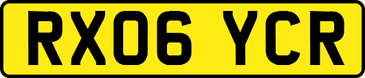 RX06YCR